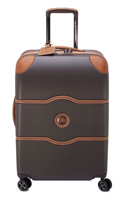 DELSEY PARIS Chatelet Air 2.0 4DR Trolley 66 Trolley Marron