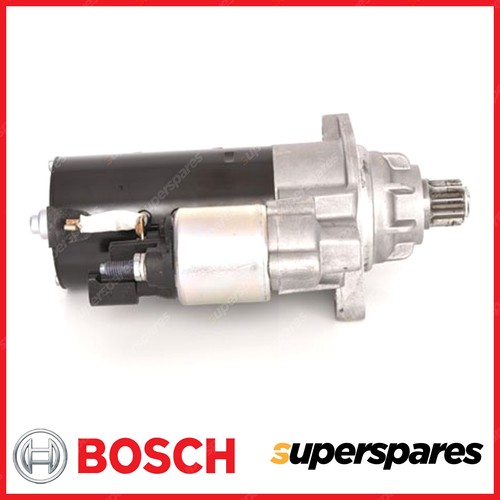 Bosch Starter Motor for Volkswagen Caravelle Multivan T5 7H Transporter T5 7H 7J - Picture 4 of 6