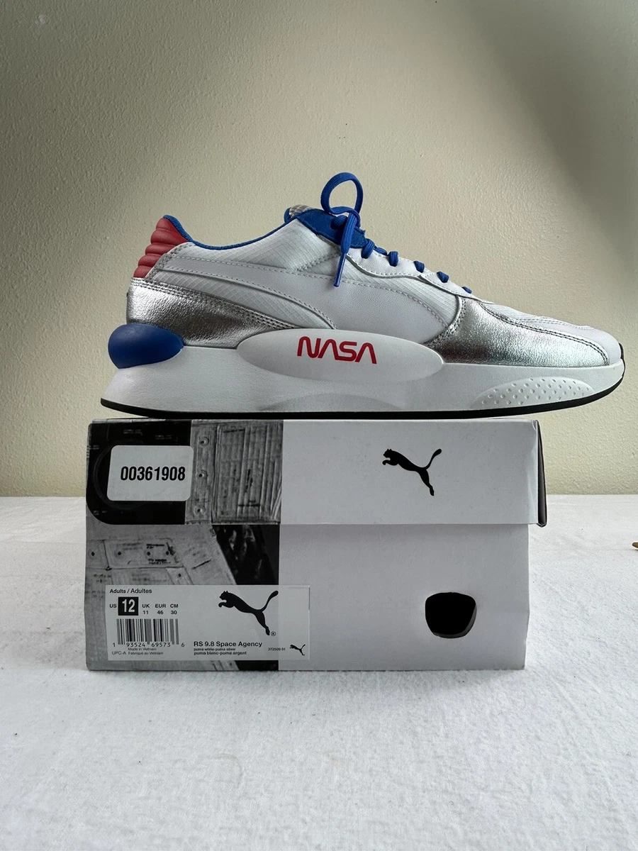 Nasa hotsell puma trainers