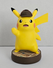 Nintendo Switch Pokemon Detective Pikachu Amiibo