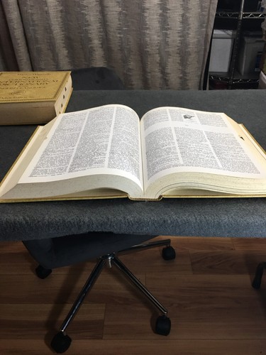 Funk & Wagnalls New Comprehensive International Dictionary English Language LOT2 - Picture 11 of 12