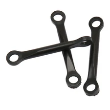 3pcs Helicopter Parts Servo Linkage Rod Set Replacement For FlyWing FW450 BT