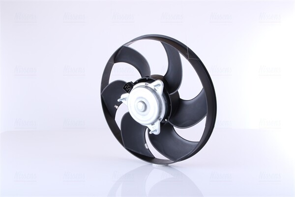 85705 NISSENS Fan, radiator for CITROËN,PEUGEOT