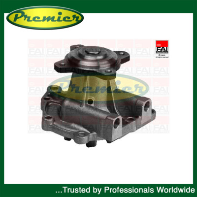 Premier Water Pump Fits Suzuki Vitara 1996-2015 1.8 2.0 + Other Models