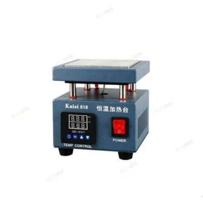 Kaisi 818 Constant Temperature Heating Plate LED Lamp beads /PCB Chips