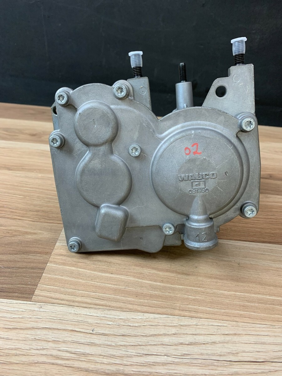 Mercedes Original Wabco Brake Valve Pendantƒ Â Pendant A0004319413 