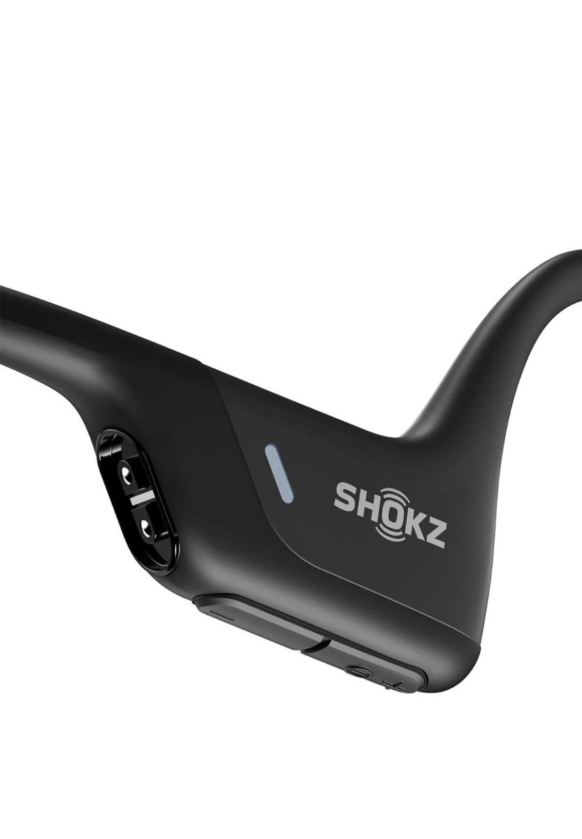 Shokz OpenRun Pro Premium Bone Conduction Open-Ear Headphones S810