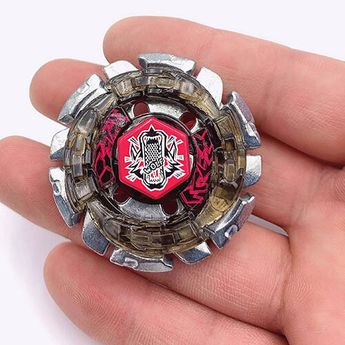 TAKARA TOMY Dark Wolf DF145FS Beyblade Metal Starter TAKARA TOMY Dark Wolf DF145FS Beyblade Metal Starter