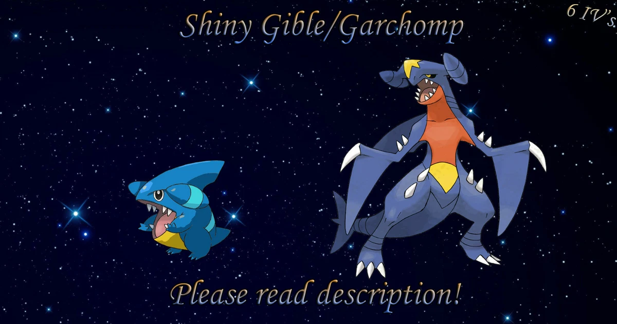 Mega Garchomp - Pokemon X and Y Guide - IGN