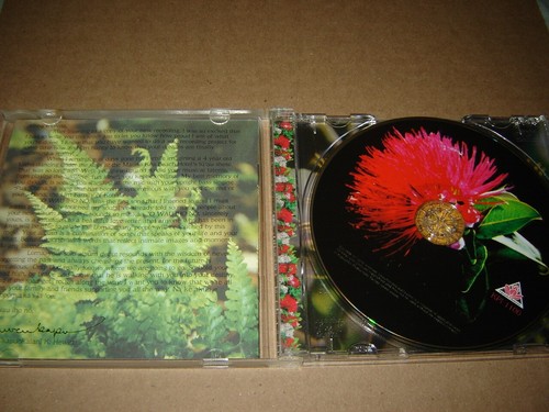 Lorna Lim - O Wau Iho No CD NM Hawaii 1998 rare female singer on Kapualiko - Picture 3 of 3