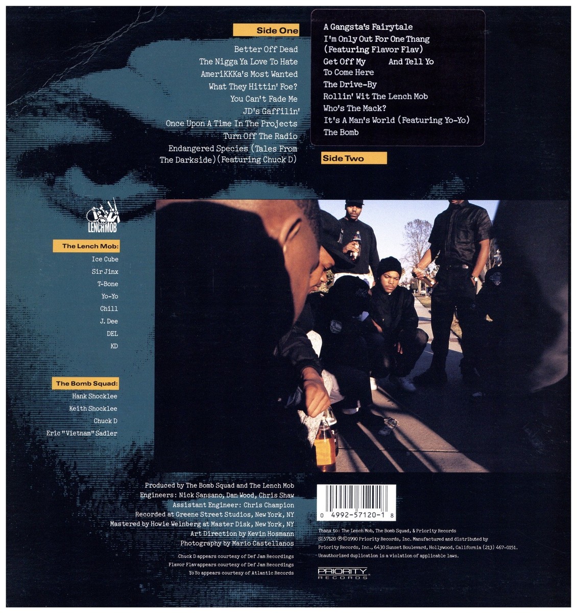 洋楽 ICE CUBE AmeriKKKa's Most Wanted lp Ice Cube - AmeriKKKa's Most Wanted - Amazon.com Music