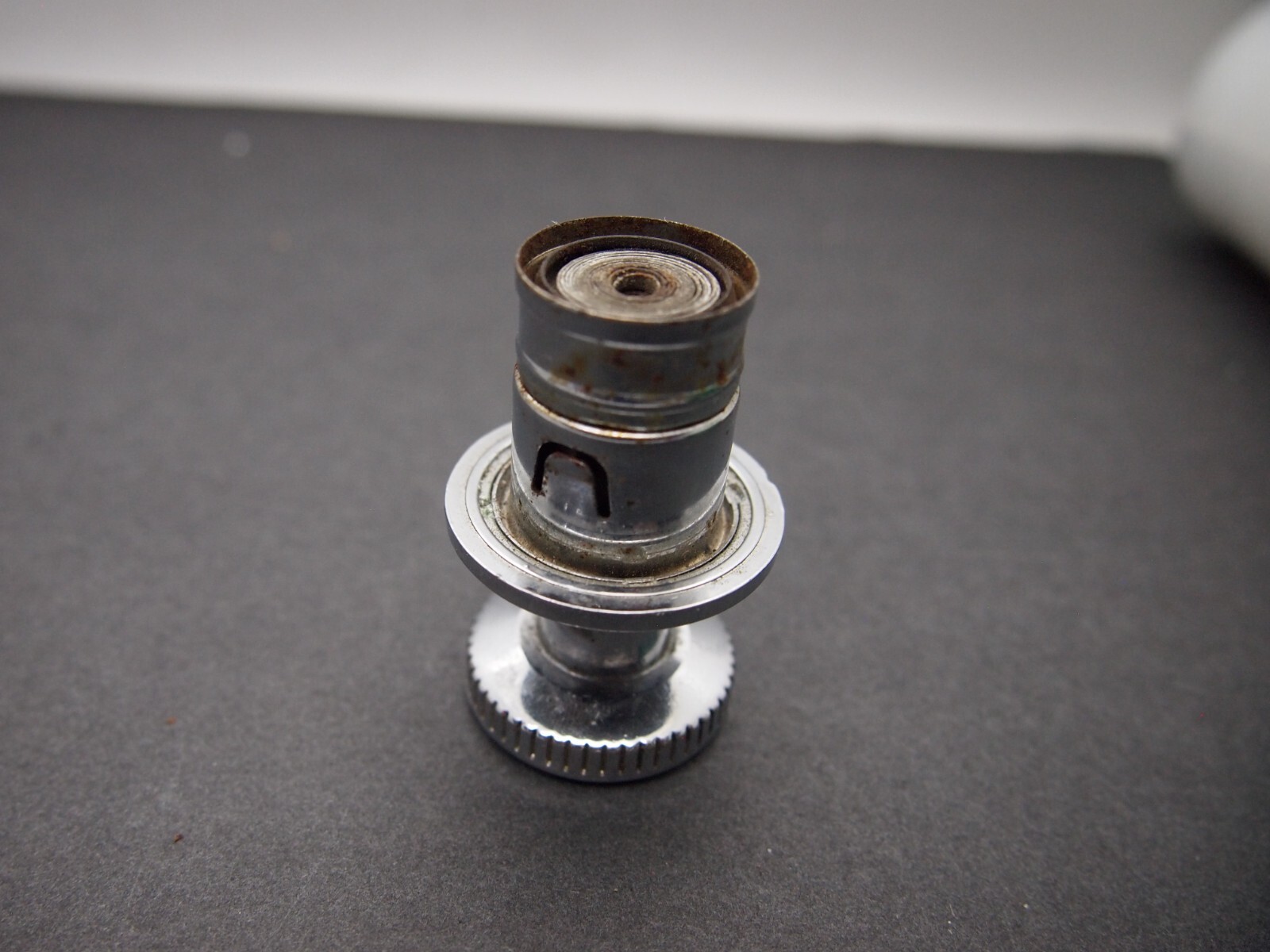Vintage Car Push Cigarette Lighter