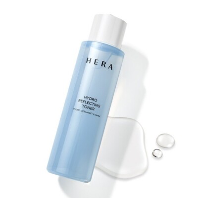 HERA Hydro Reflecting Moisture Skin Care Duo Set K-Beauty Free