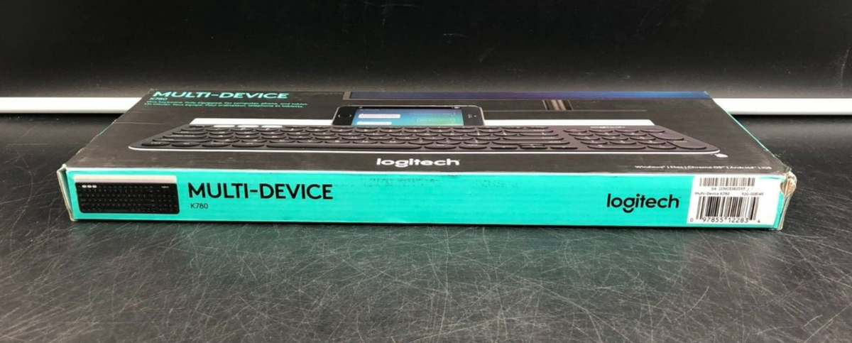 Logitech K780 Multi Device Wireless Keyboard for sale online | eBay