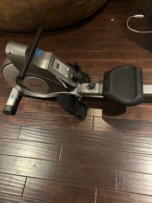 Magnetic Rowing Machine by Sunny Health Fitness SF-RW5515
