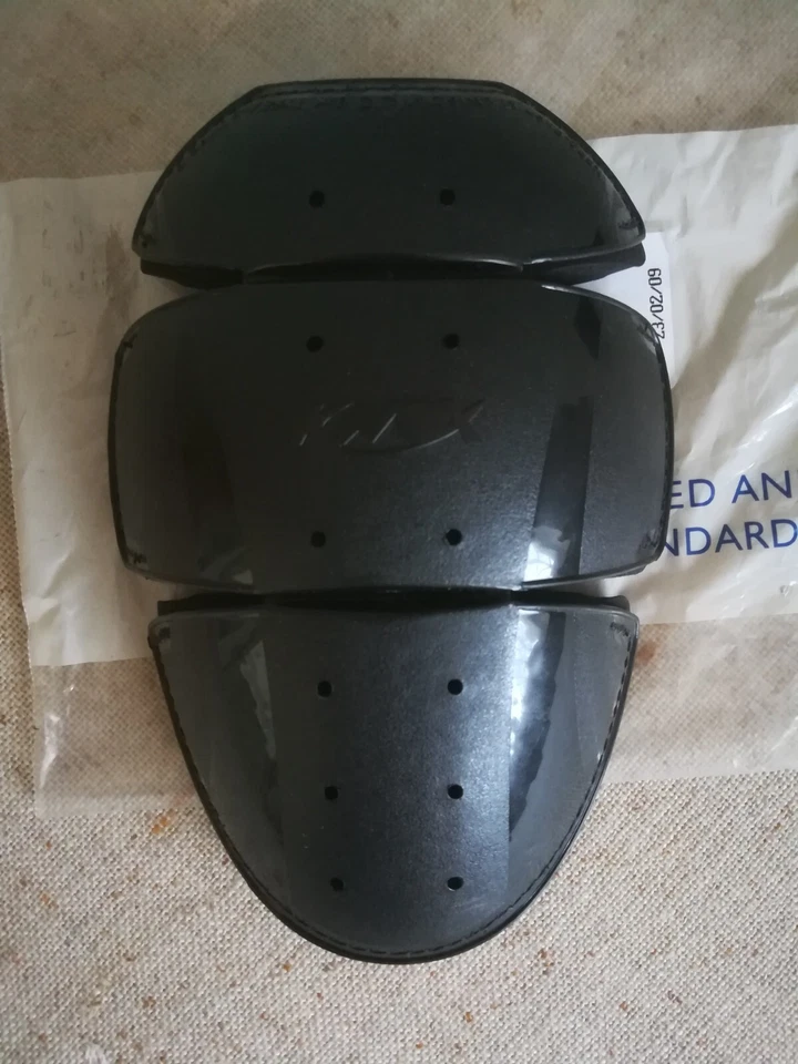 Genouillères Protection Genou Moto Triumph M2250203 - Photo 2/4