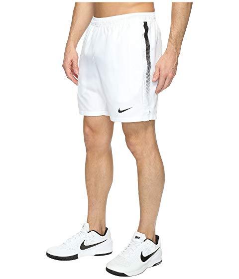 Nike White Court Dry Tennis Shorts Mens Size XL L18047 | eBay