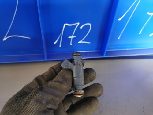 Original Peugeot 206 2A/C Citroen C2 Einspritzdüse Injektor Bosch 0280155794