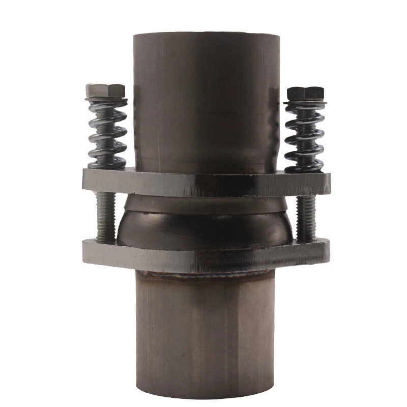 3" ID To 3" OD Universal QuickFix Exhaust Spring Bolt Flange Repair Pipe Kit - Image 4 of 4