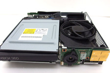 Xbox 360 Slim console only Parts as is Official Microsoft Japan ver