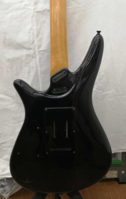 Yamaha MG-Ⅱ M Electric Guitar Black Used Shipping From