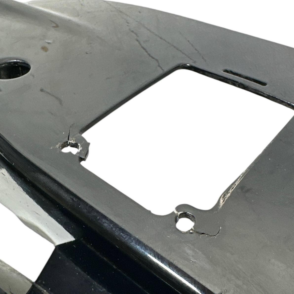 2017 2018 2019 2020-2023 ASTON MARTIN DB11 REAR BUMPER LOWER VALANCE DIFFUSER