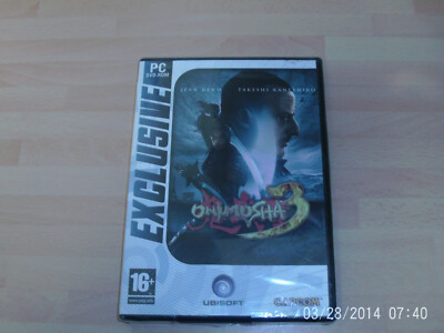onimusha 3&blood knights&demonicon&etherlords anthology&beowulf&icewind dale&ctu