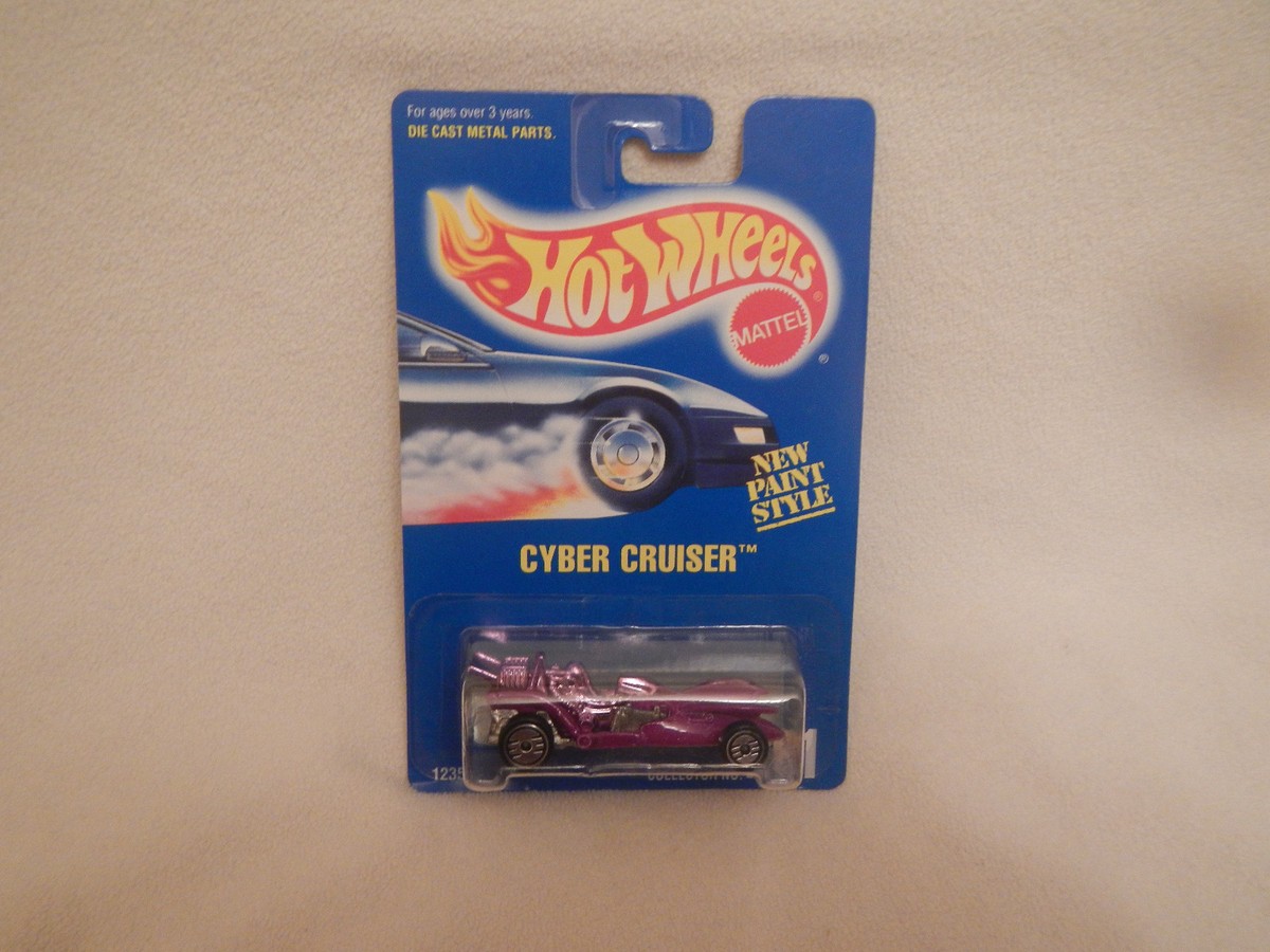 HOT WHEELS クライスラー　クルーザー 2025 Hot Wheels CRUISE BRUISER #91 pink;Gold🔥HW REVERSE