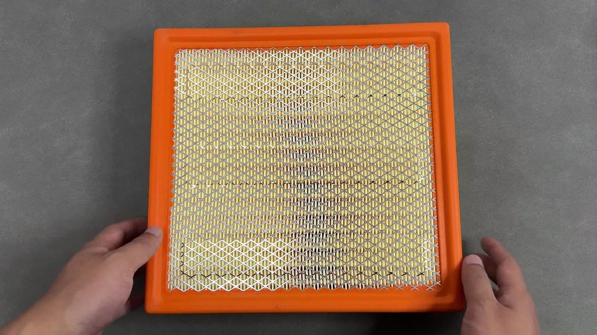7C3Z-9601-A Air Filter For Ford F-series Expedition Lincoln
