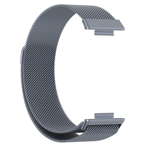 Strap For Huawei Watch Fit 2 Milanese Steel Watch Band Magnetic Bracelet Strap - Picture 20 of 40