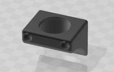 Reloading Die Holder Screw Mount Single Position, Image: Hornady LNL Dies