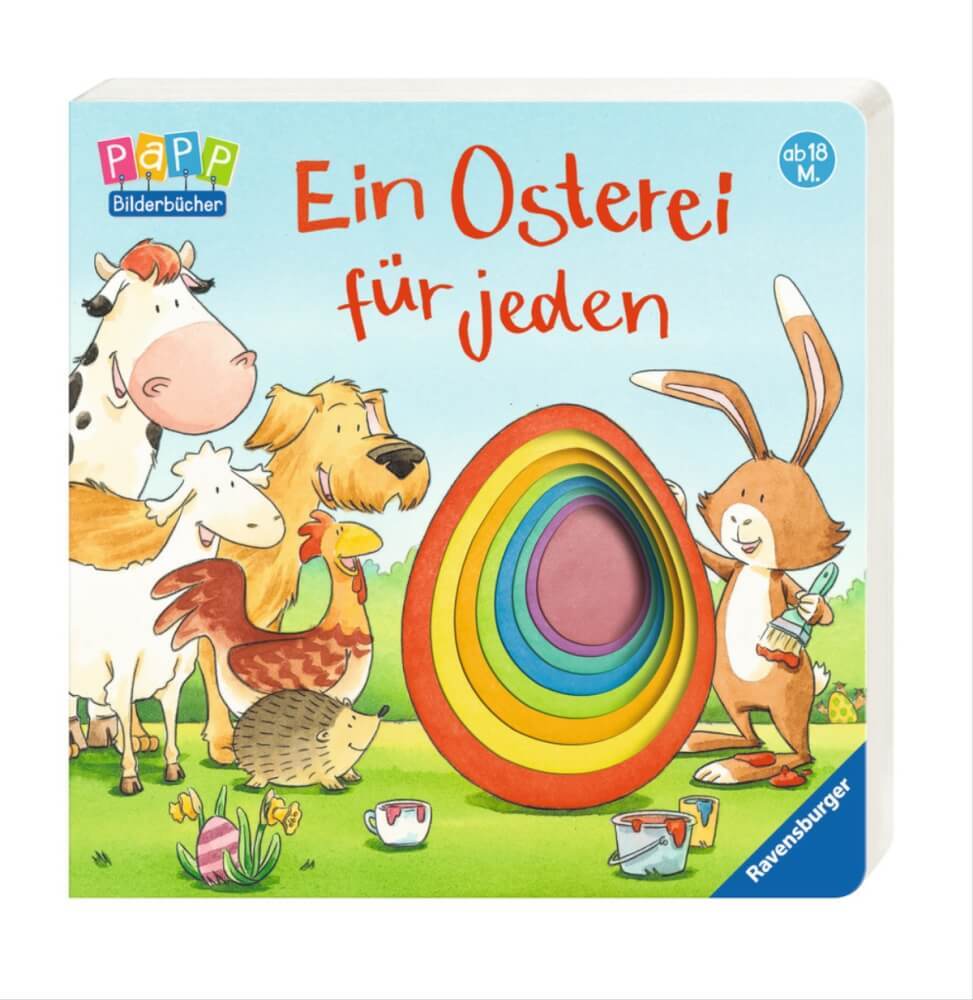 Thumbnail - Ravensburger 43570 Ein Osterei Für Jeden
