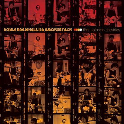Doyle Bramhall II: The Welcome Sessions  Vinyl LP (Quality Records Pressung)