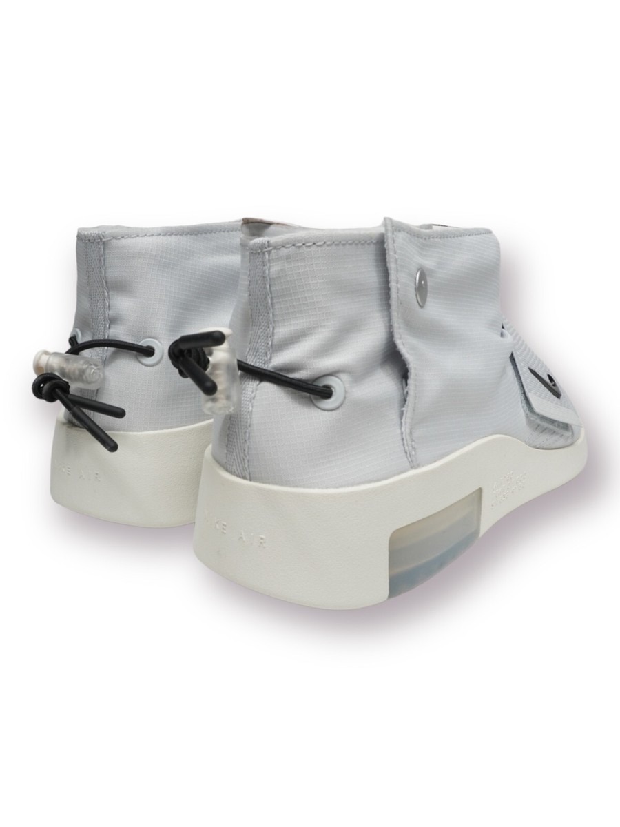 ★19SS Nike Air x Fear Of God Strap Moc Pure Platinum Buy Air Fear Of God Moc 'Pure Platinum' - AT8086 001 | GOAT