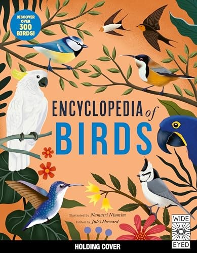 Encyclopedia of Birds - Image 6