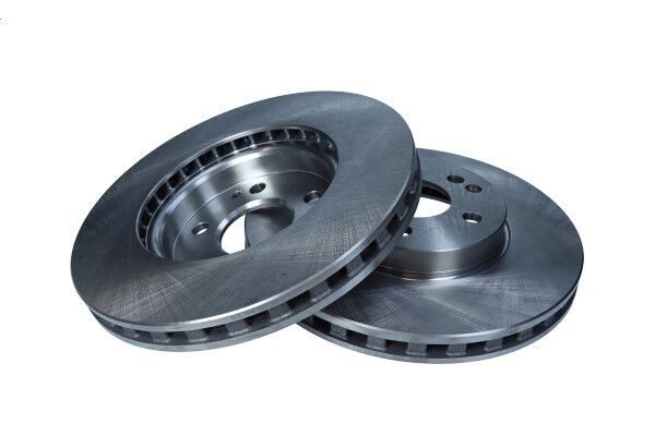 2Er Set Bremsscheiben MaXgear 19-4721 MERCEDES-BENZ 447 421 03 12-image
