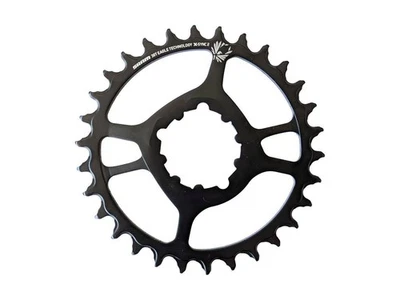SRAM X-SYNC 2 Eagle Stahl-Kettenblatt 3-Bolt DM Boost/Non-Boost 30–34 Zähne - Bild 1 von 2