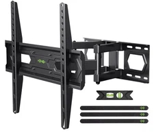USX-Mount Full Motion TV Wall Mount for Most 32-70 inch TVs XMM021 - 99lbs (H)