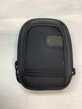 LOWEPRO Small Compact Canvas Camera Case Bag Pouch LP142 Black