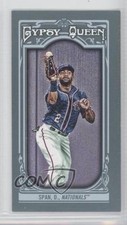 2013 Topps Gypsy Queen Mini Denard Span #328 0w8