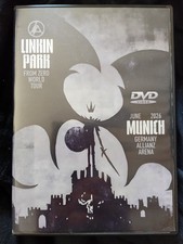 DVD Linkin Park Live in München 12. Juli 202...