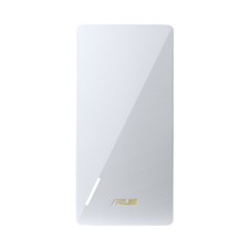ASUS - RP-BE58 BE3600 Dual-Band Wi-Fi 7 AiMesh Range Extender - White