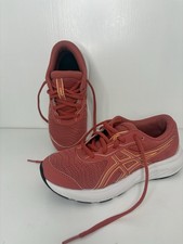 ASICS Contend 9 Kids Sneakers 1014A337 Size US 2.5 EUR 34.5 Kids Size 2 1/2
