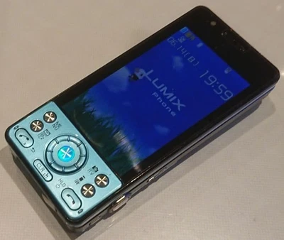 Panasonic Blue Cell Phones & Smartphones for sale | eBay
