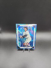 2025 Leaf 15th Anniversary NSCC Reggie Jackson 91B-137 Pulsar Baseball Card /5