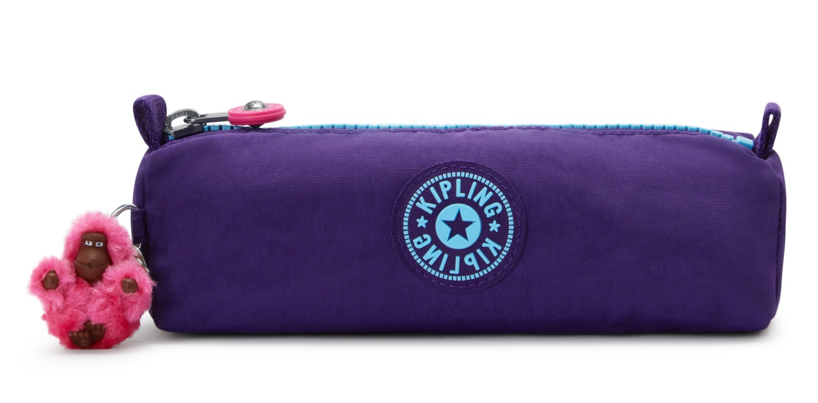 Kipling FREEDOM Pen Case - VIP Purple RRP £24