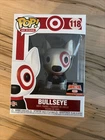 Funko Pop! Vinyl: Ad Icons - Bullseye Target Con Exclusive #118 Soft Protector