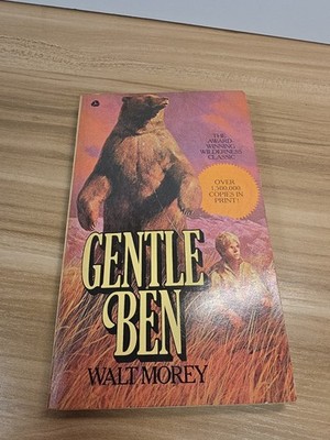 Gentle Ben - Mass Market Paperback By Walt Morey -