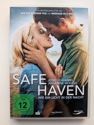 Safe Haven Wie Ein Licht In Der Nacht DVD   Mehr kaufen = nur 1x Versand
