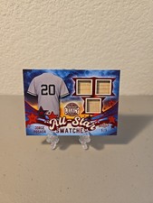 2023 Leaf A Bronx Legacy Baseball Cards Checklist 16